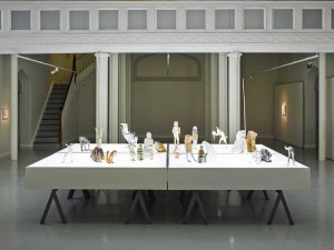 "My Minds’ I” - Installation, lightbox, mixed media, dimensions variable, installation, Highlanes Gallery Drogheda, Irleand